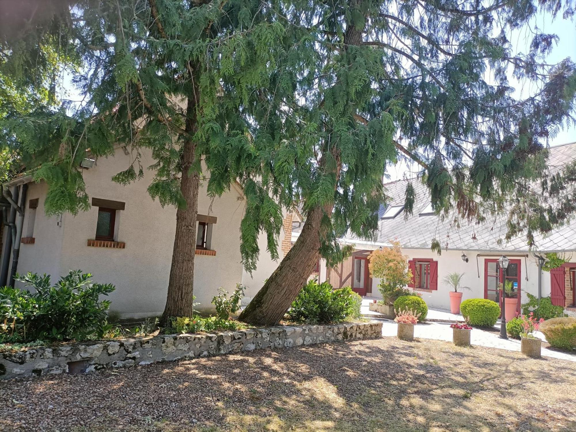 L'Escale Solognote Apartment Tour-en-Sologne Exterior photo